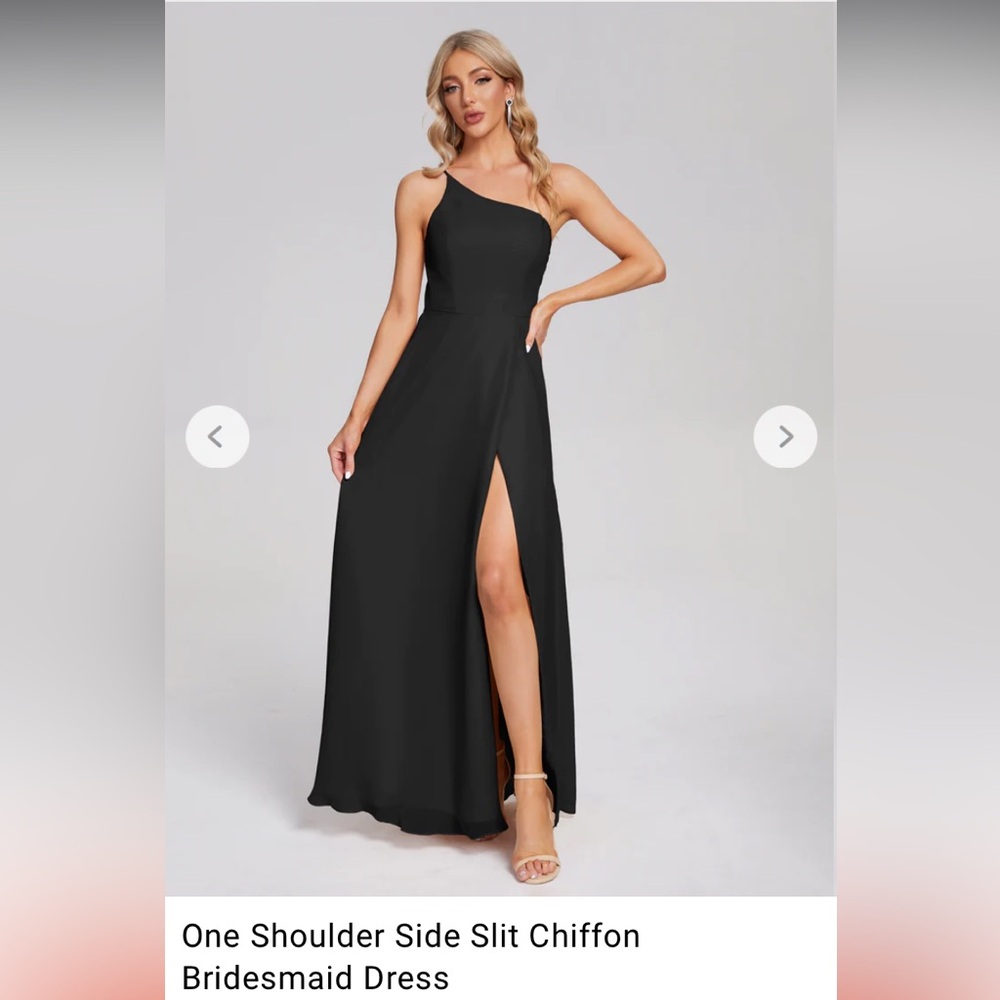Bridesmaid dress